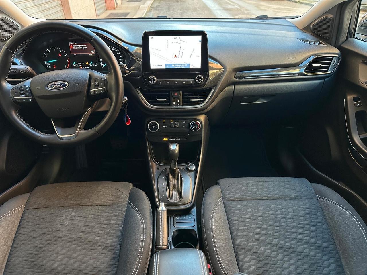 Ford Puma 1.0 EcoBoost Hybrid 125CV aut. Titanium X