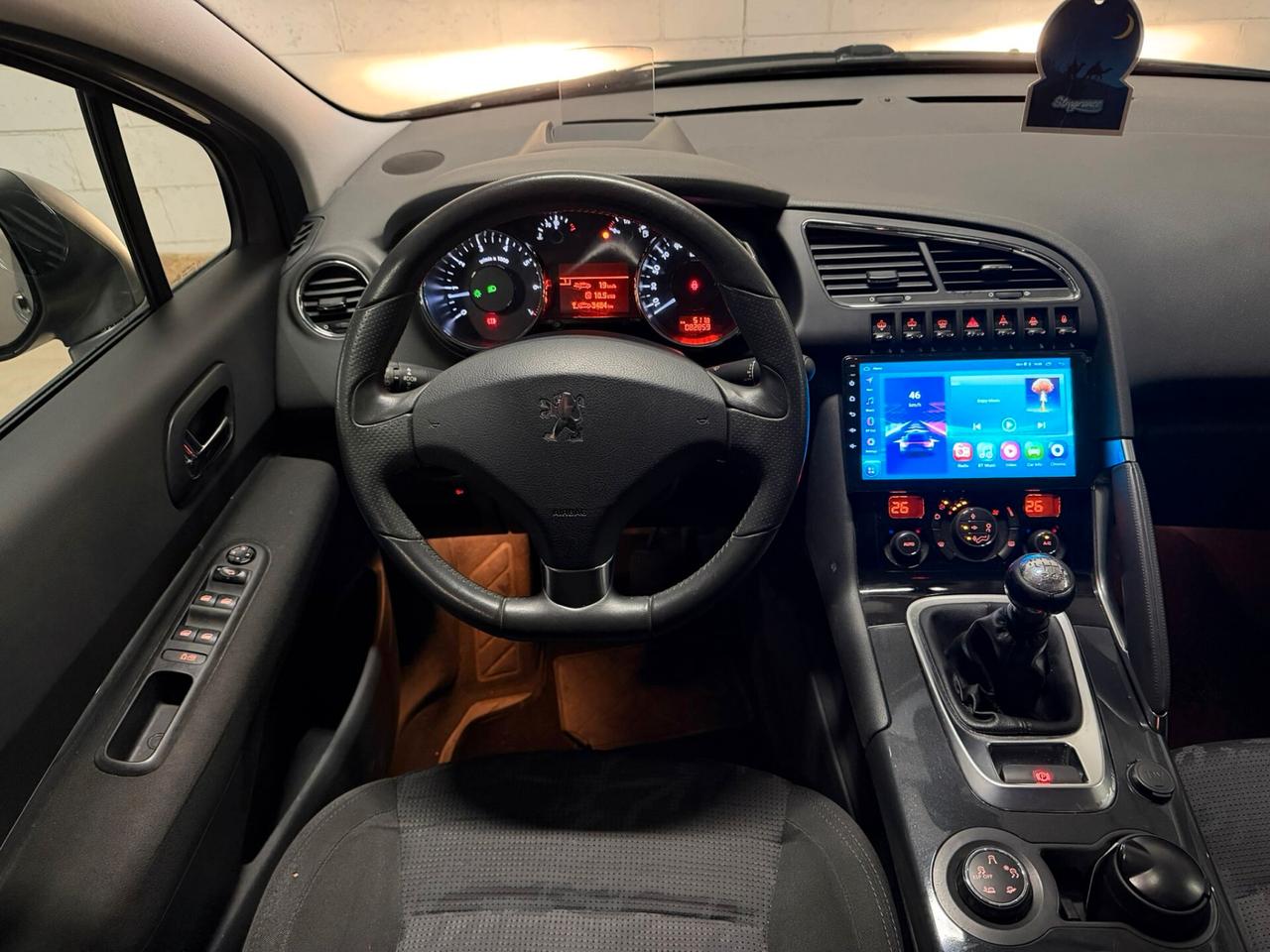 Peugeot 3008 1.6 THP 150CV Tecno