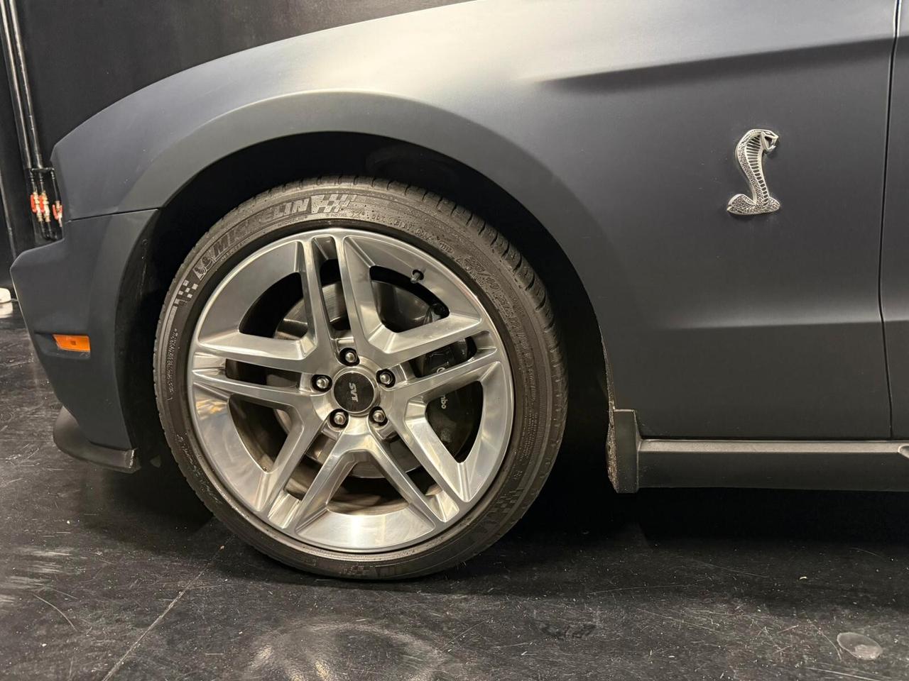 Mustang Shelby GT500 coupe