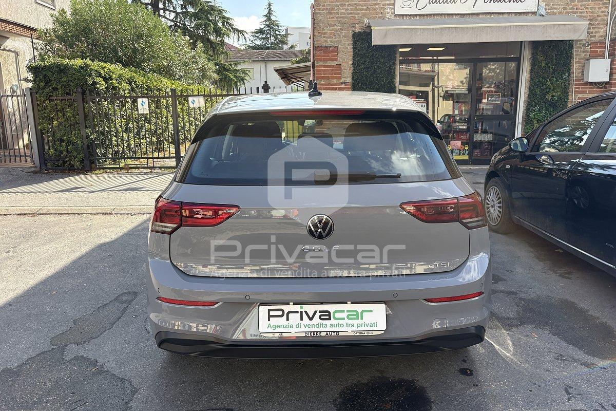 VOLKSWAGEN Golf 1.5 eTSI 130 CV EVO ACT DSG R-Line