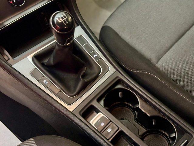 VOLKSWAGEN Golf 1.2 TSI 85 CV 5p. Tech&Sound BlueMotion Technology