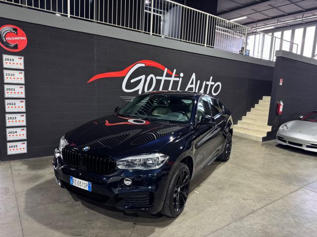 BMW X6 XDRIVE 3.0 258CV MSPORT CERCHI DA 21