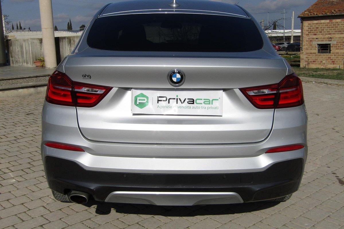 BMW X4 xDrive20d Msport