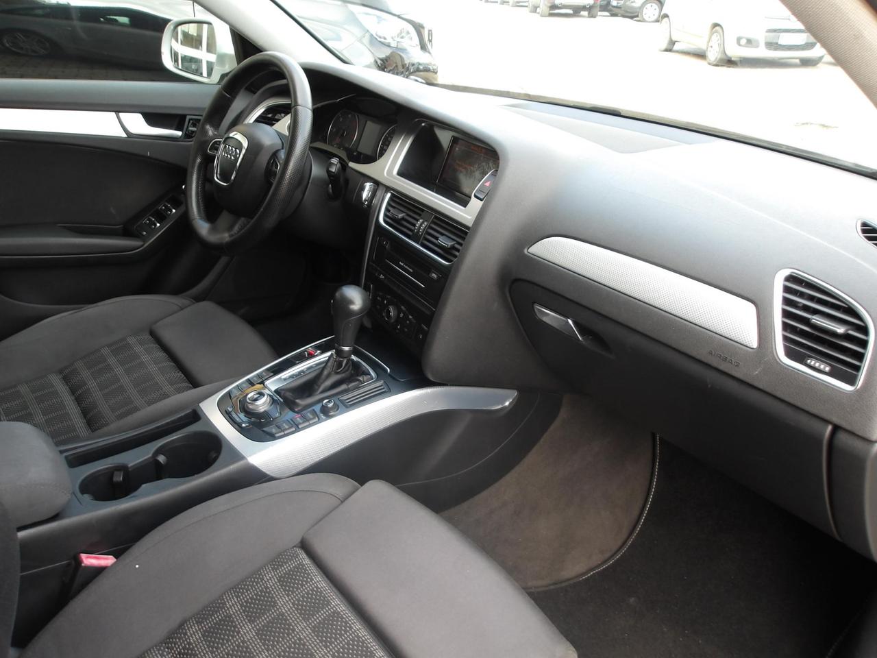 Audi A4 Avant 2.0 tdi