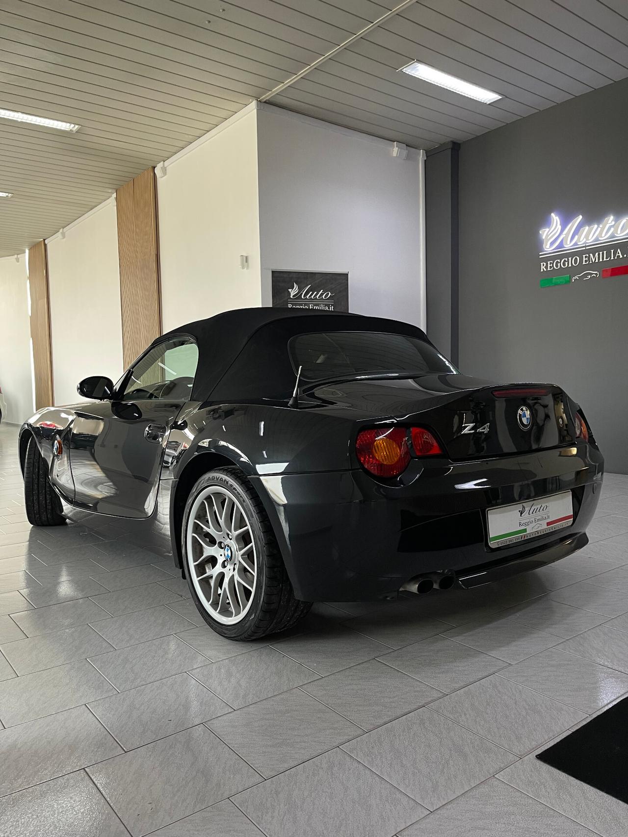 Bmw Z4 2.5i cat Roadster