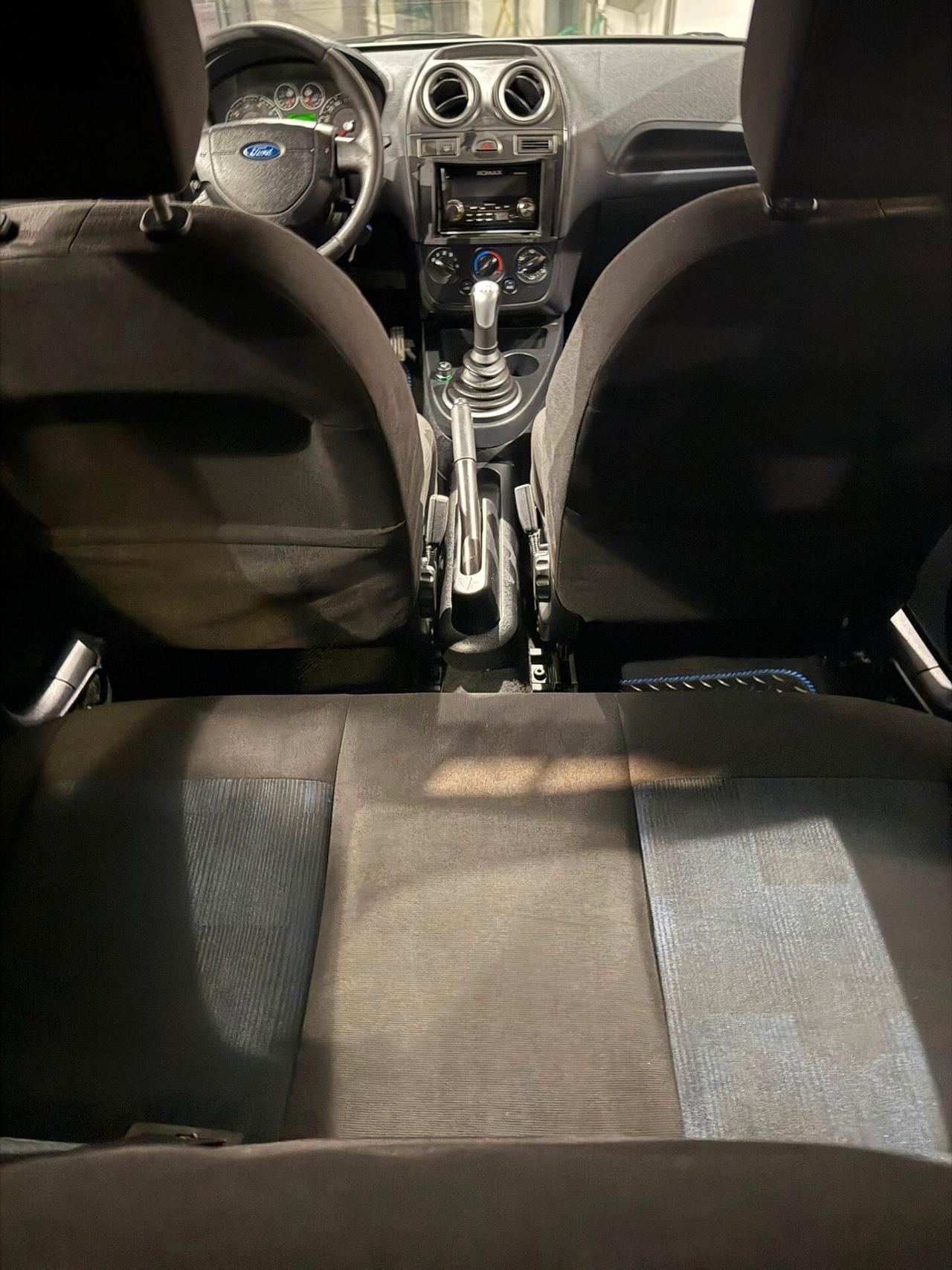 Ford Fiesta 1.2 GPL - NEOPATENTATI