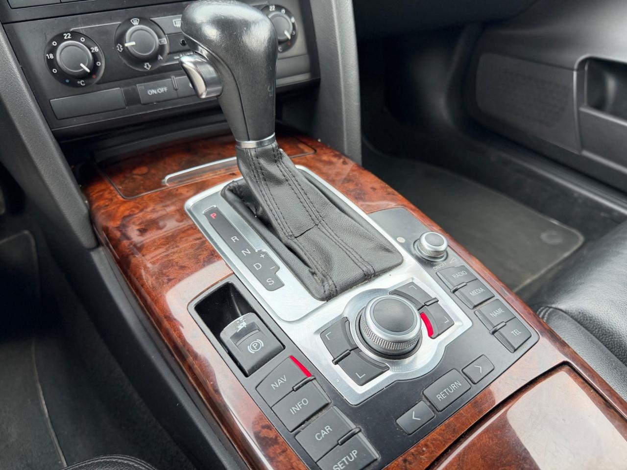 Audi A6 Avant 3.0 V6 TDI Quattro