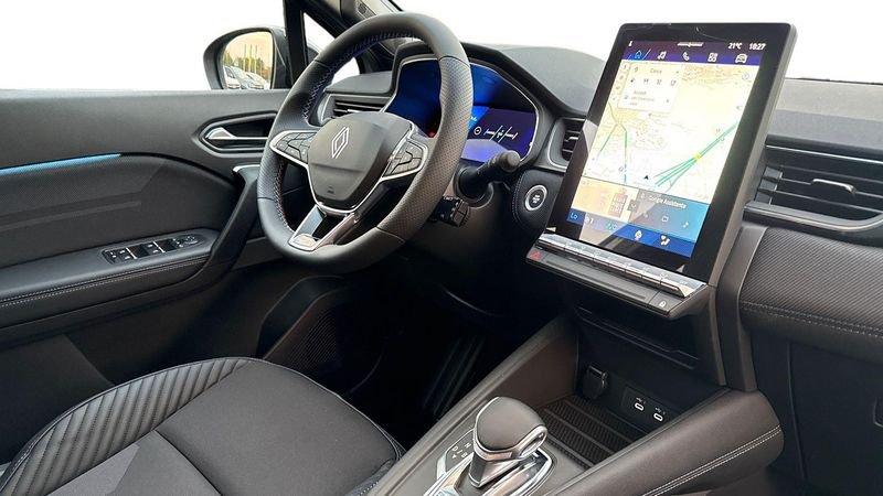 Renault Symbioz esprit Alpine full hybrid E-Tech 145