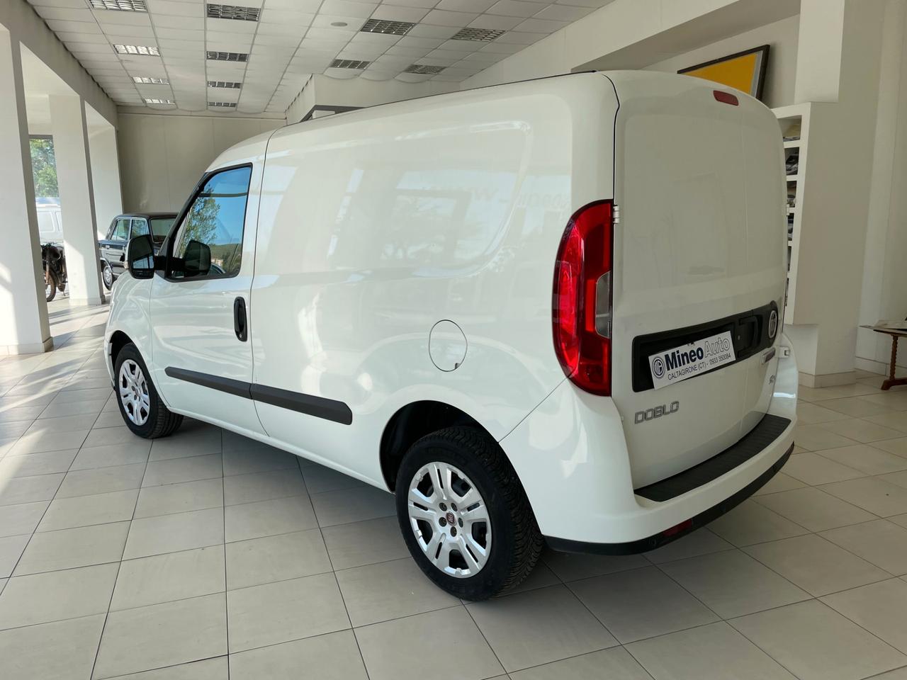 Fiat Doblo 1.3 Multijet 95 cv