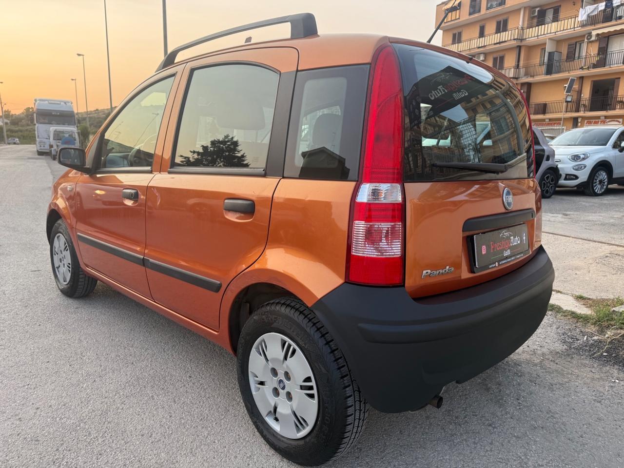 Fiat Panda 1.2 benz 60 cv