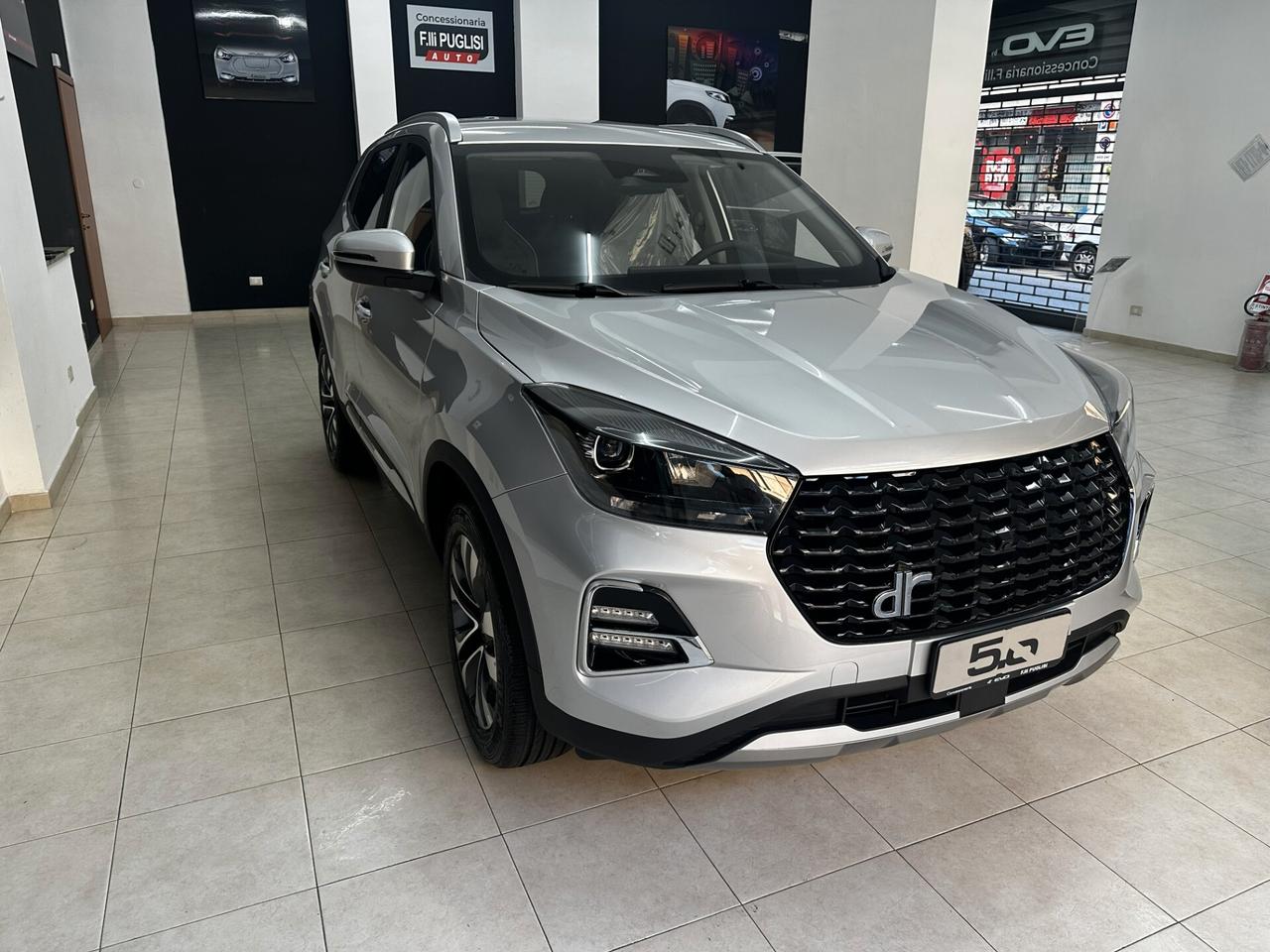 Dr 5.0 1.5 MT COMFORT BENZ 95 CV PRONTA CONSEGNA DA IMM.