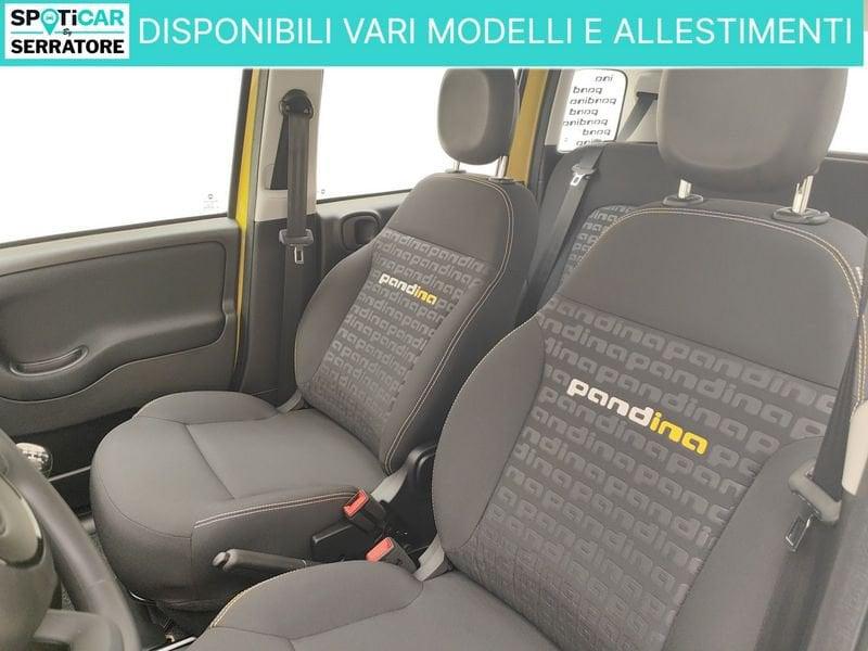 FIAT Panda III 1.0 firefly hybrid s&s 70cv