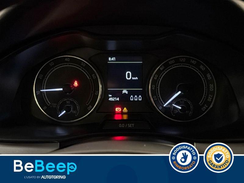 Škoda Kamiq 1.0 TSI AMBITION 95CV