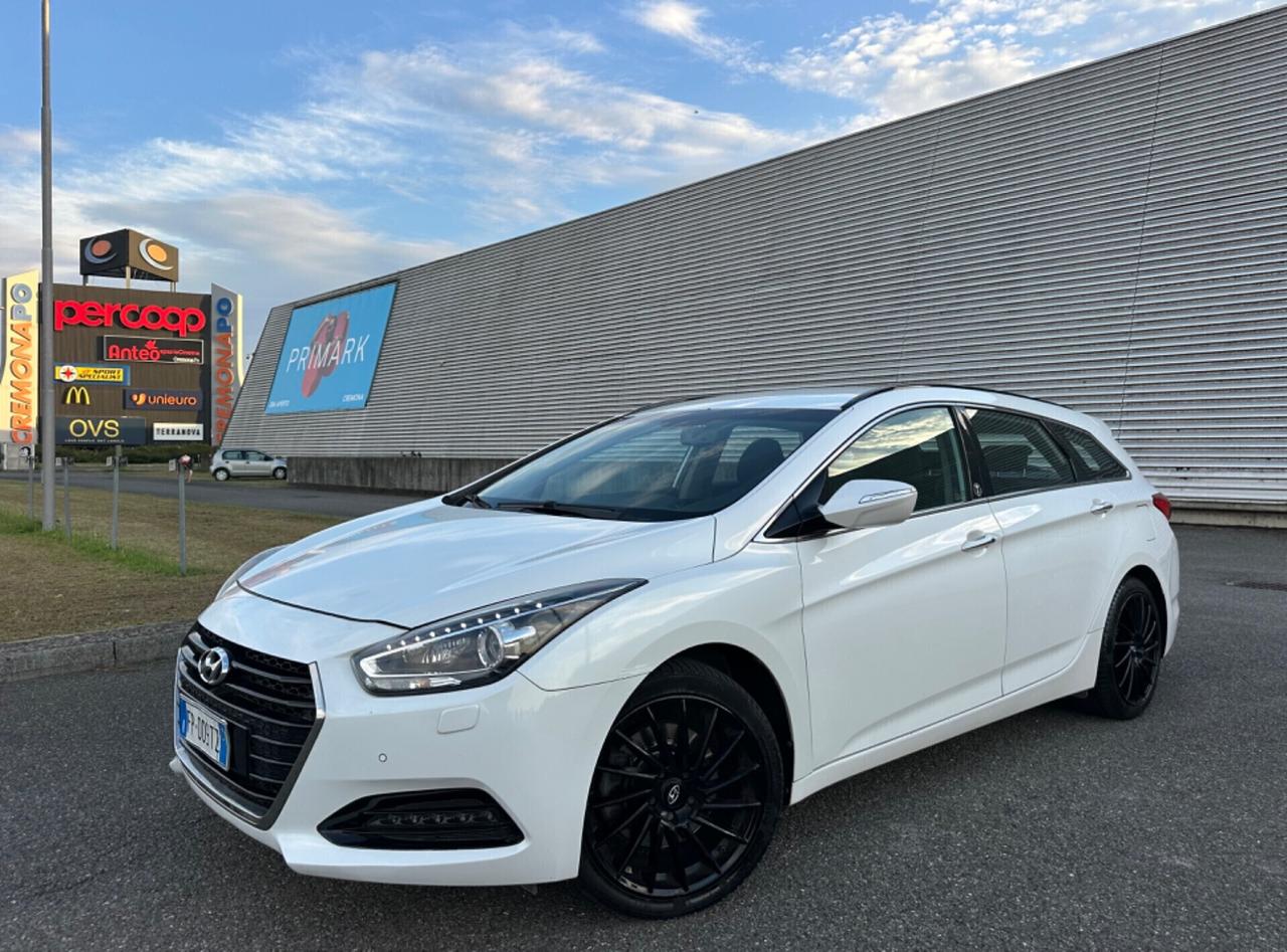 Hyundai i40 Wagon 1.6 CRDi DCT Business