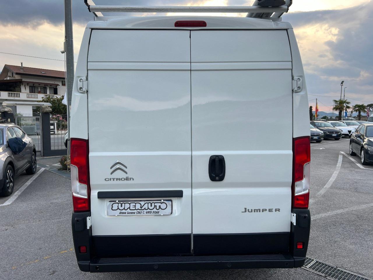 Citroen Jumper 33 BlueHDi 130 PM-TM Furgone Business