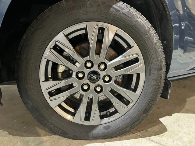 FORD Tourneo Custom 320 2.0 EcoBlue 150CV PL Titanium 9 POSTI