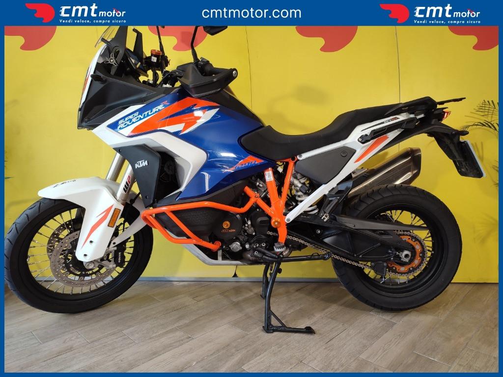 KTM 1290 Super Adventure R - 2022