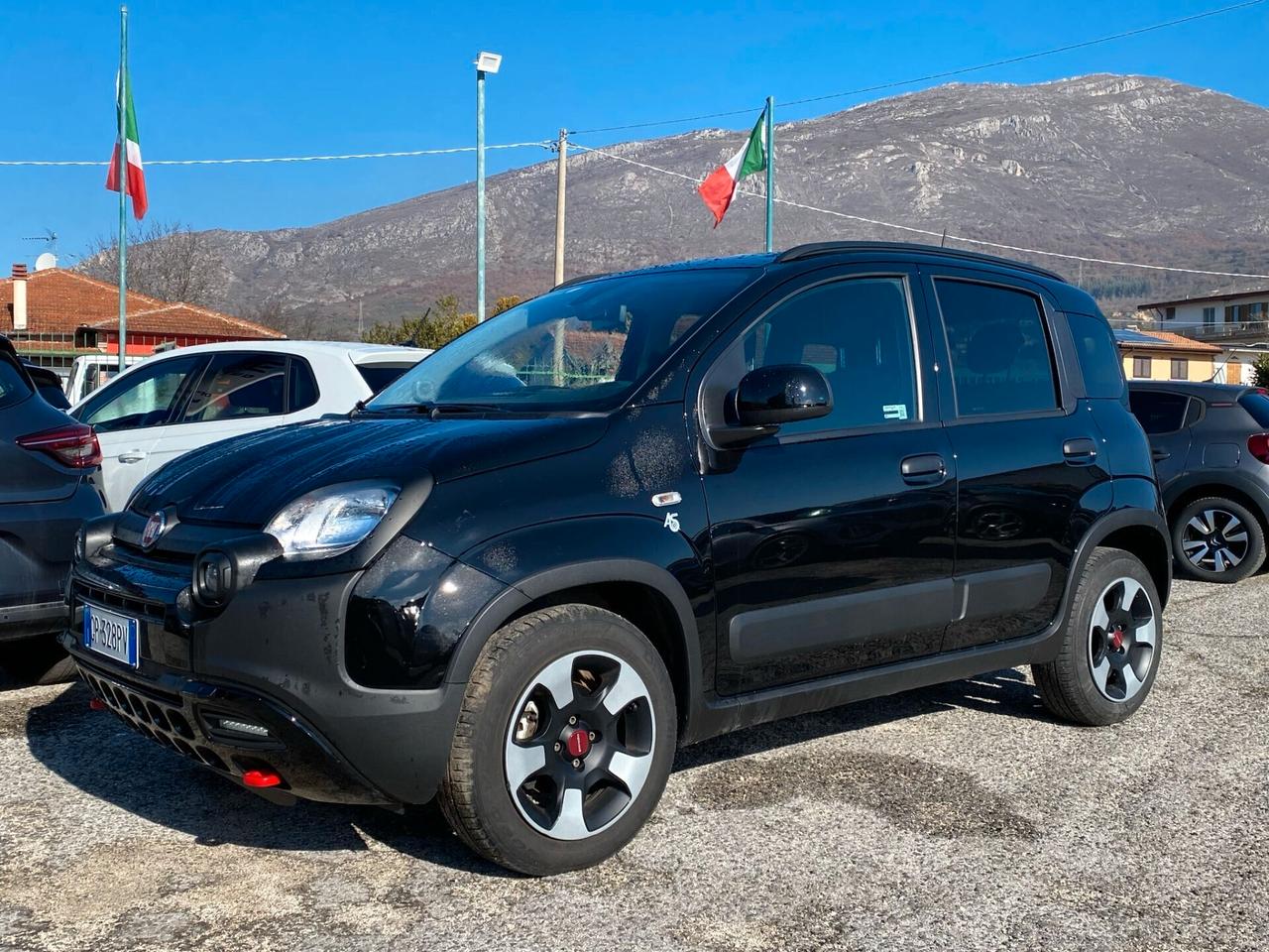 Fiat Panda 1.0 FireFly S&S Hybrid Modello Cross 09/2023