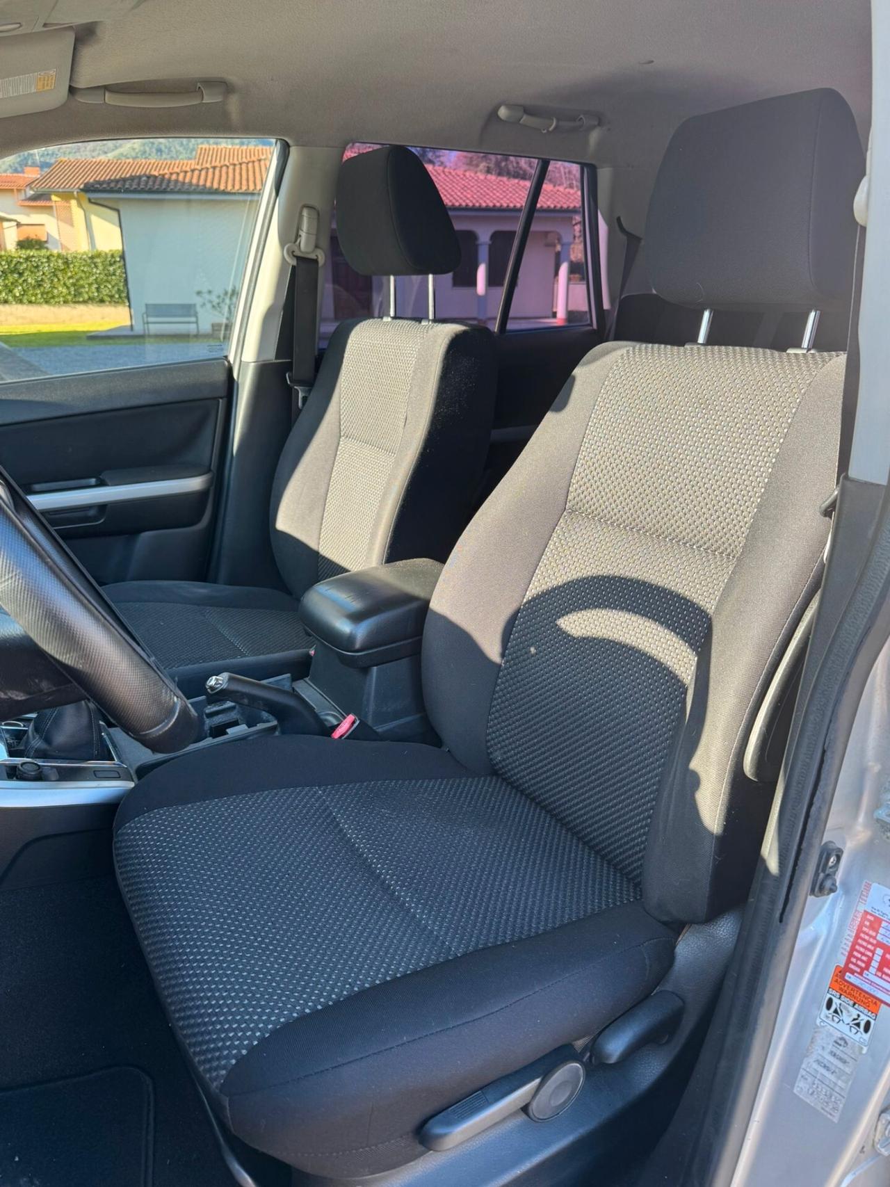 Suzuki Grand Vitara 1.9 DDiS 5 porte Executive