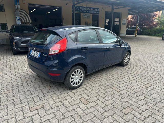 FORD Fiesta 1.4 5 p Bz.- GPL Black & White Edition OK NEOPATEN