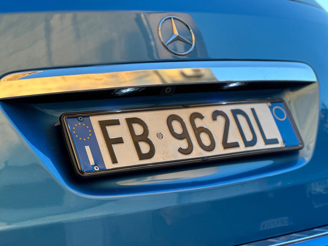 CLASSE B 180 CDI 110CV SPORT EDITION F1 MY 2016