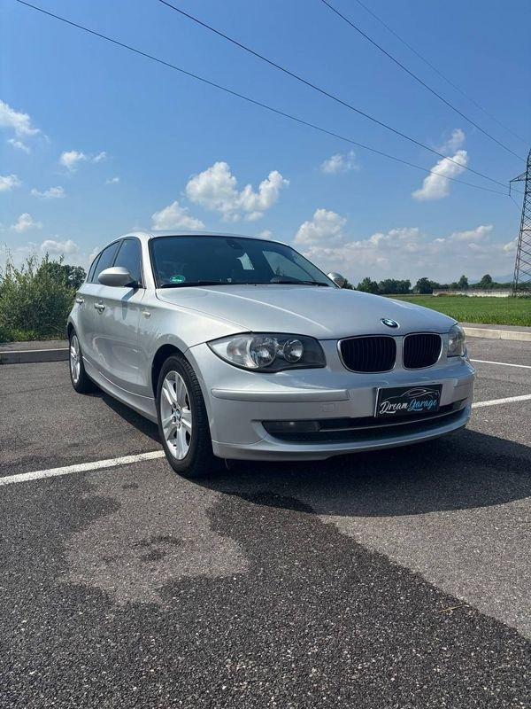 BMW Serie 1 118d 5 porte