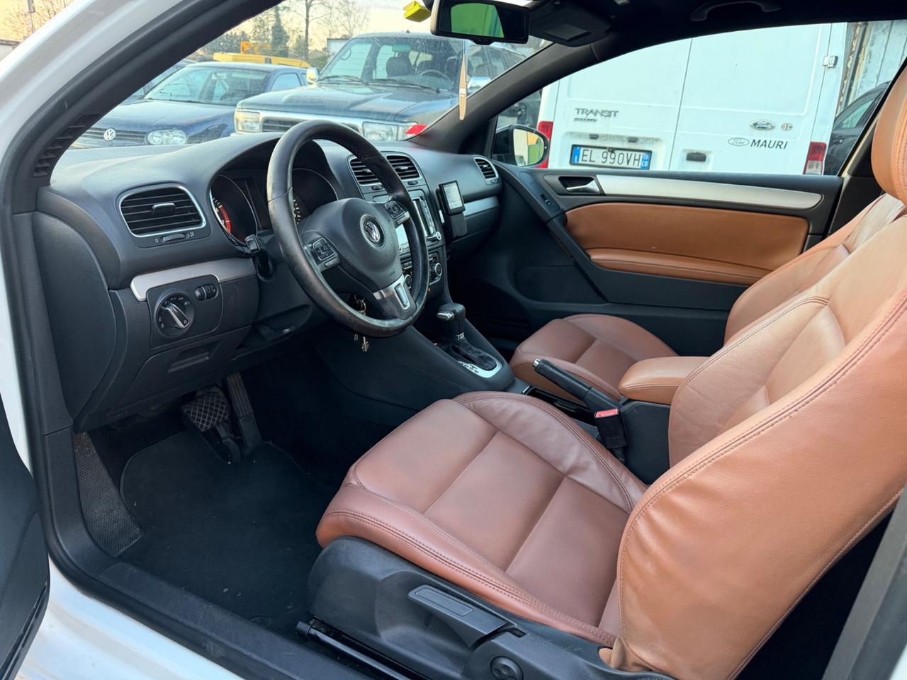 Volkswagen Golf 1.4 TSI 122CV DSG 3p. Highline