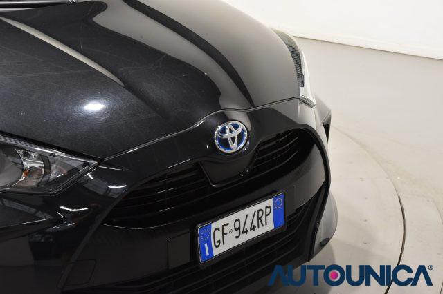 TOYOTA Yaris 1.5 HYBRID 5 PORTE BUSINESS