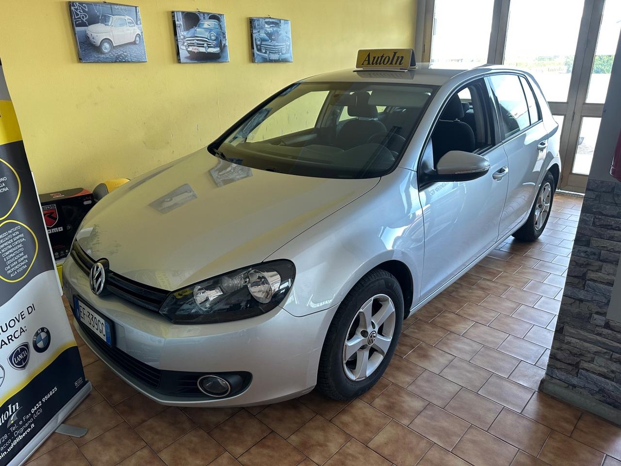 Volkswagen Golf 1.2benz. Tutta tagliandata Volkswagen