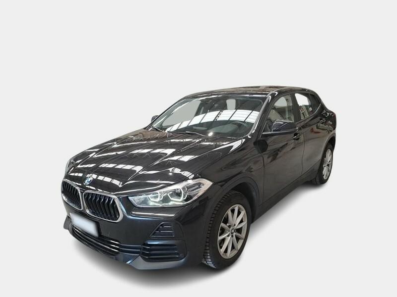 BMW X2 XDRIVE 18D BUSINESS X AUTOMATICO SUV