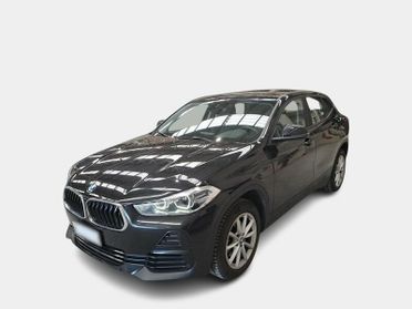 BMW X2 XDRIVE 18D BUSINESS X AUTOMATICO SUV