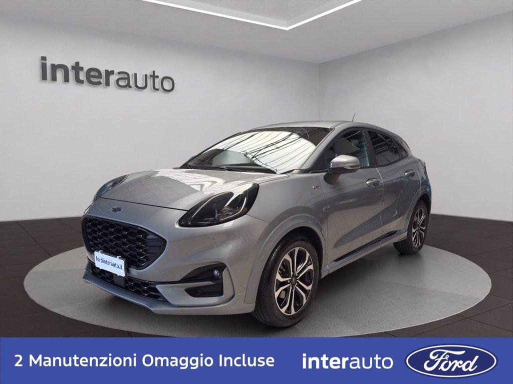 FORD Puma 1.0 EcoBoost Hybrid 125 CV S&S ST-Line del 2022