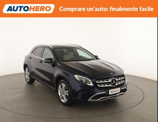 MERCEDES-BENZ GLA 200 d Automatic Sport