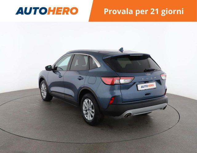 FORD Kuga 2.0 EcoBlue 120 CV aut. 2WD Titanium X