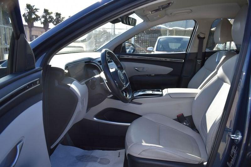 Hyundai Tucson 1.6 HEV aut.Exellence