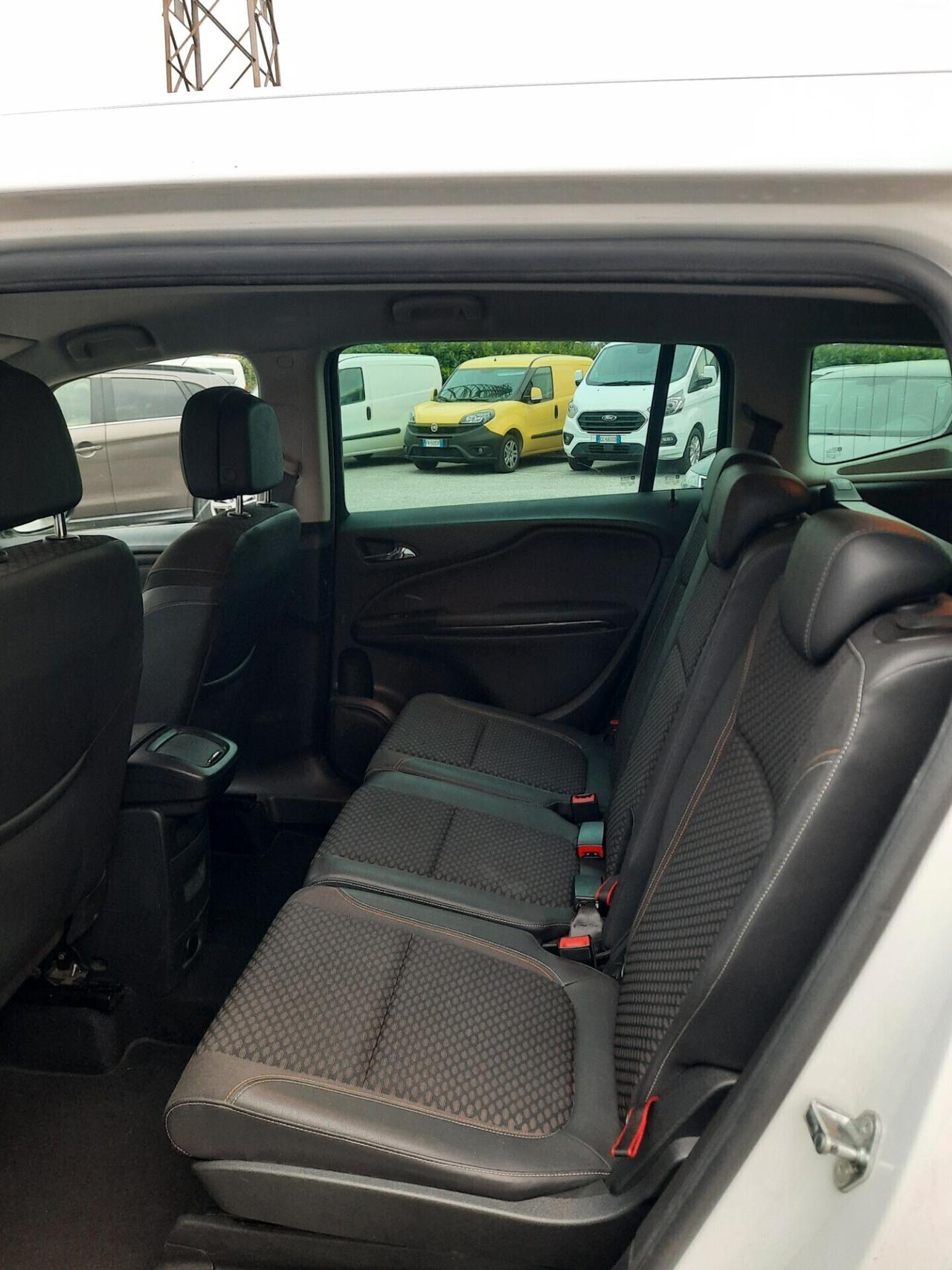 Opel Zafira 1.6 CDTi 134CV Start&Stop 7 POSTI