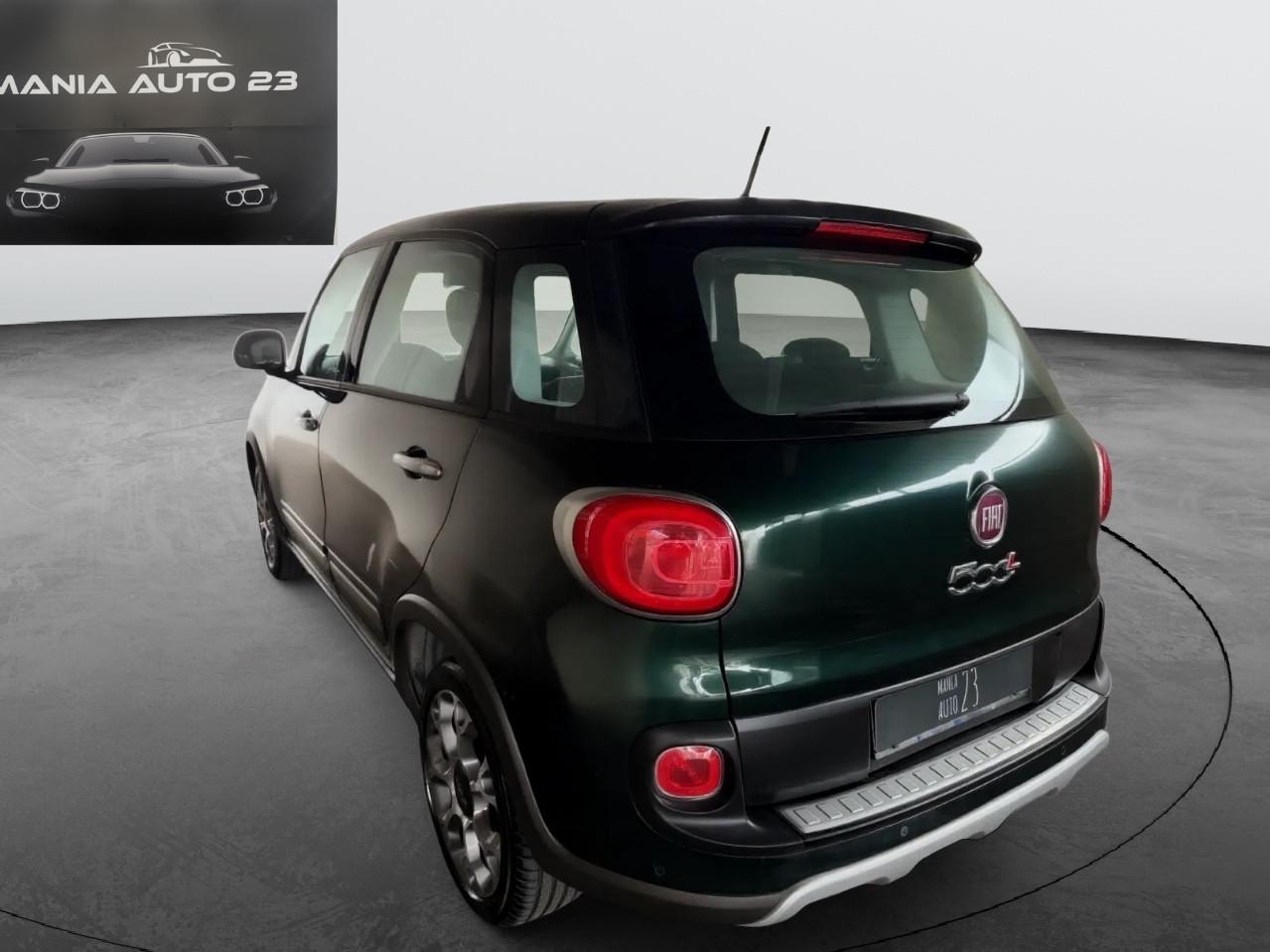Fiat 500L 1.3 MTJ TREKKING 95 CV*NEOPATENTATI*TETTO*