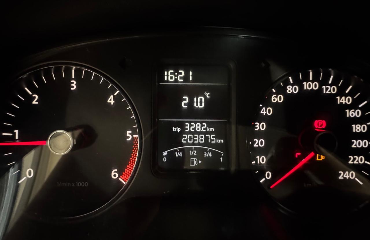 Volkswagen Polo 1.2 TDI 5 Porte Adatta Neopatentati
