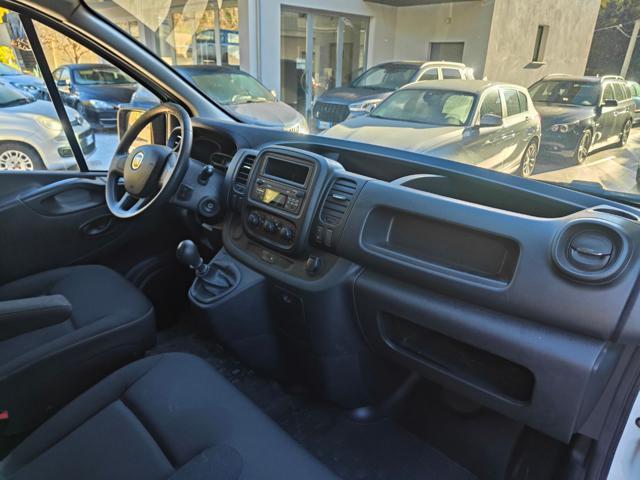 FIAT Talento 1.6 MJT PC-TN Furgone 12q_MOTORE RIGENERATO