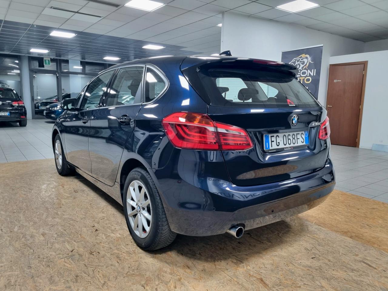 BMW 218 DIESEL 150CV ACTIVE TOURER SPORT