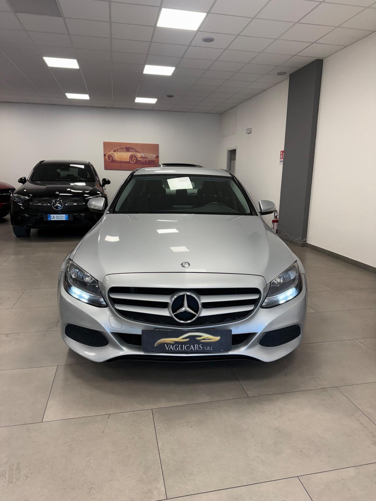 Mercedes-benz C 180 d Auto Sport