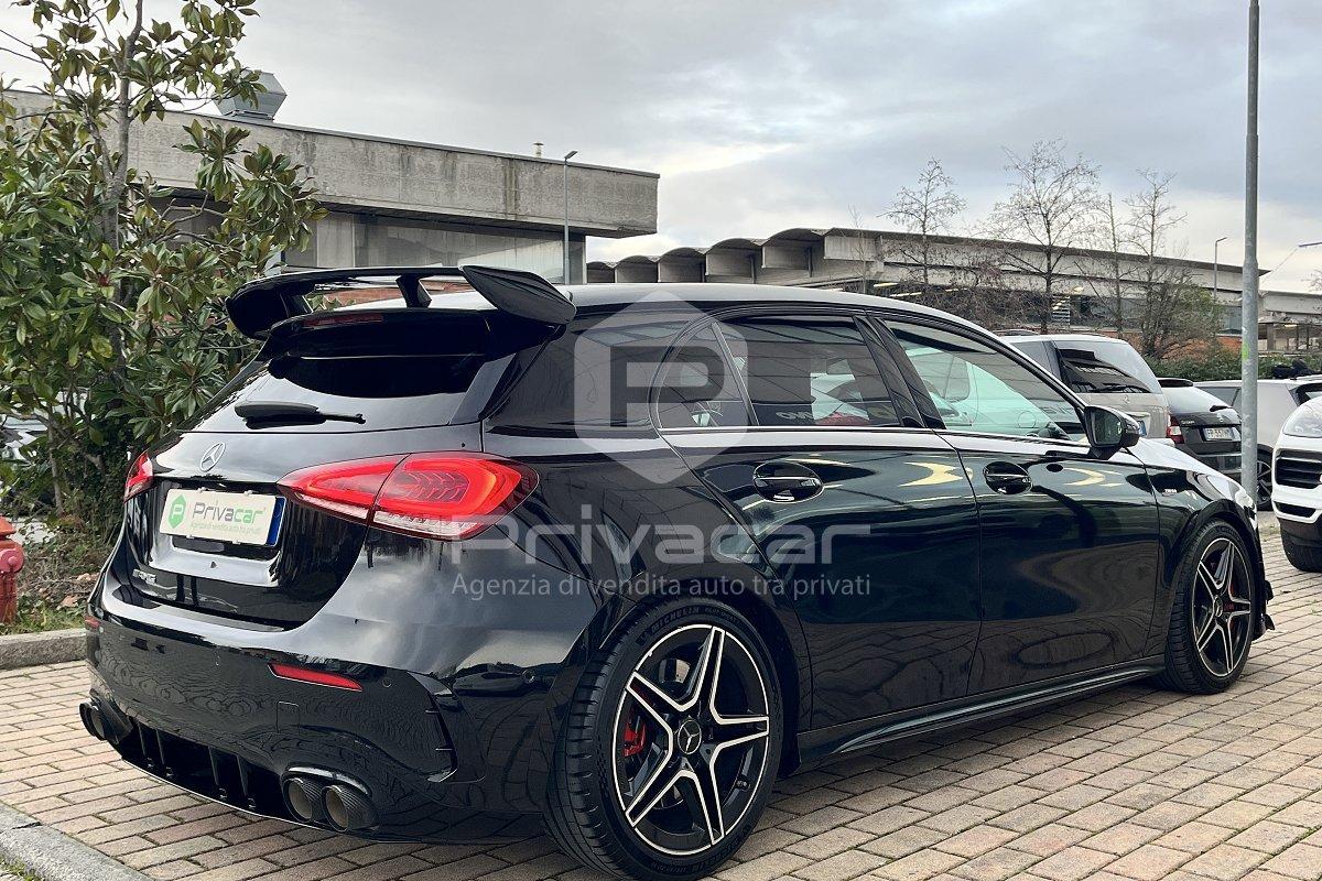 MERCEDES A 35 AMG 4Matic