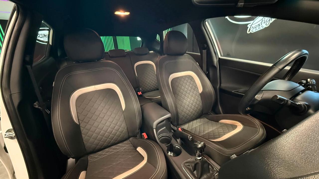 KIA CEED 1.6 CRDi 110 CV GT-LINE 2016