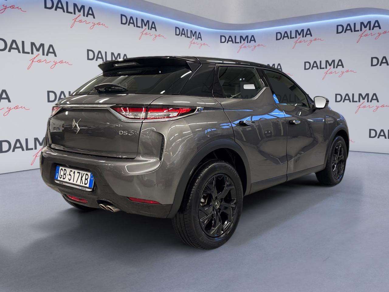 DS DS3 2019 Crossback - DS3 Crossback 1.2 puretech So Chic 130cv auto