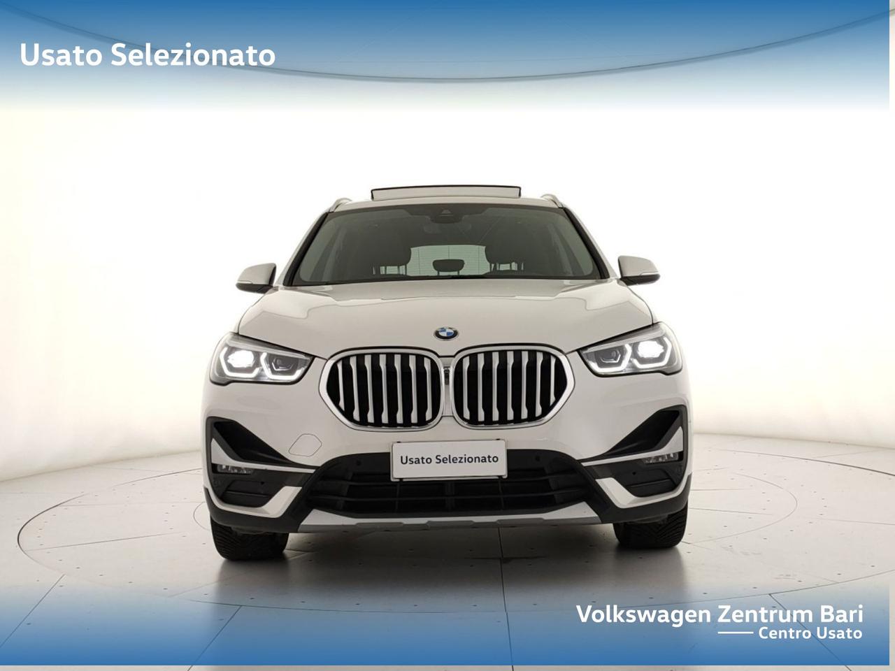 BMW X1 sdrive18d xline plus auto
