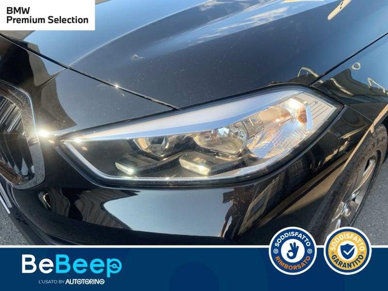 BMW Serie 1 116I ADVANTAGE AUTO