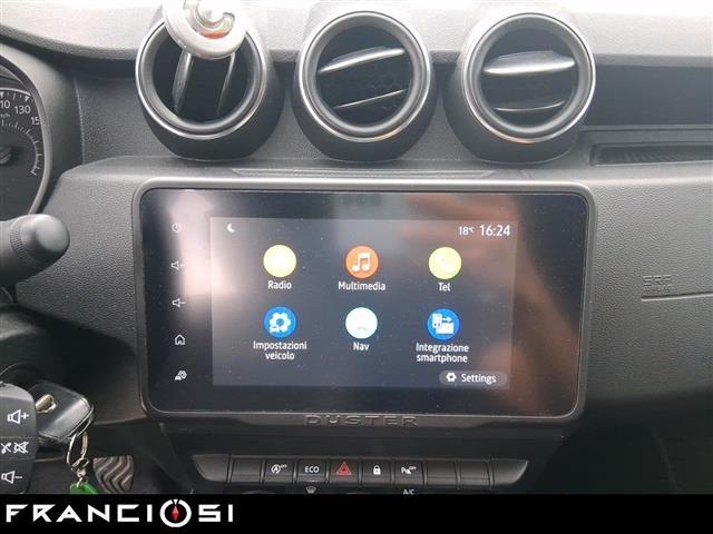 DACIA Duster 1.0 TCE PRESTIGE GPL 4X2 100CV
