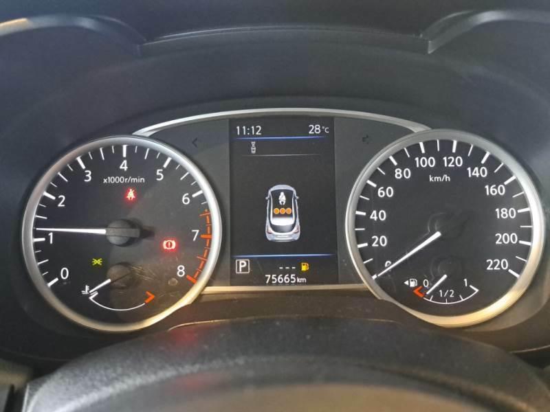 NISSAN MICRA IGT 100 ACENTA XTRONIC 5 PORTE BERLINA