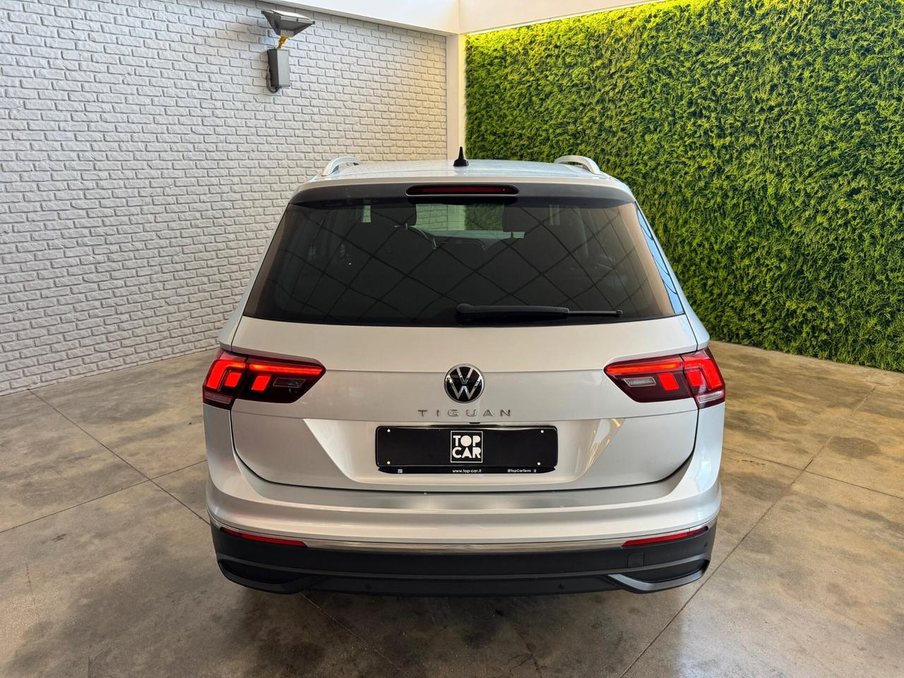 Volkswagen Tiguan 2.0 TDI SCR Life