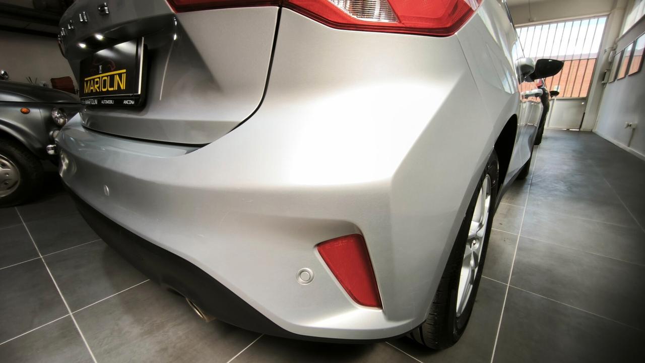 Ford Focus 1.5 120 CV copilot km 36000